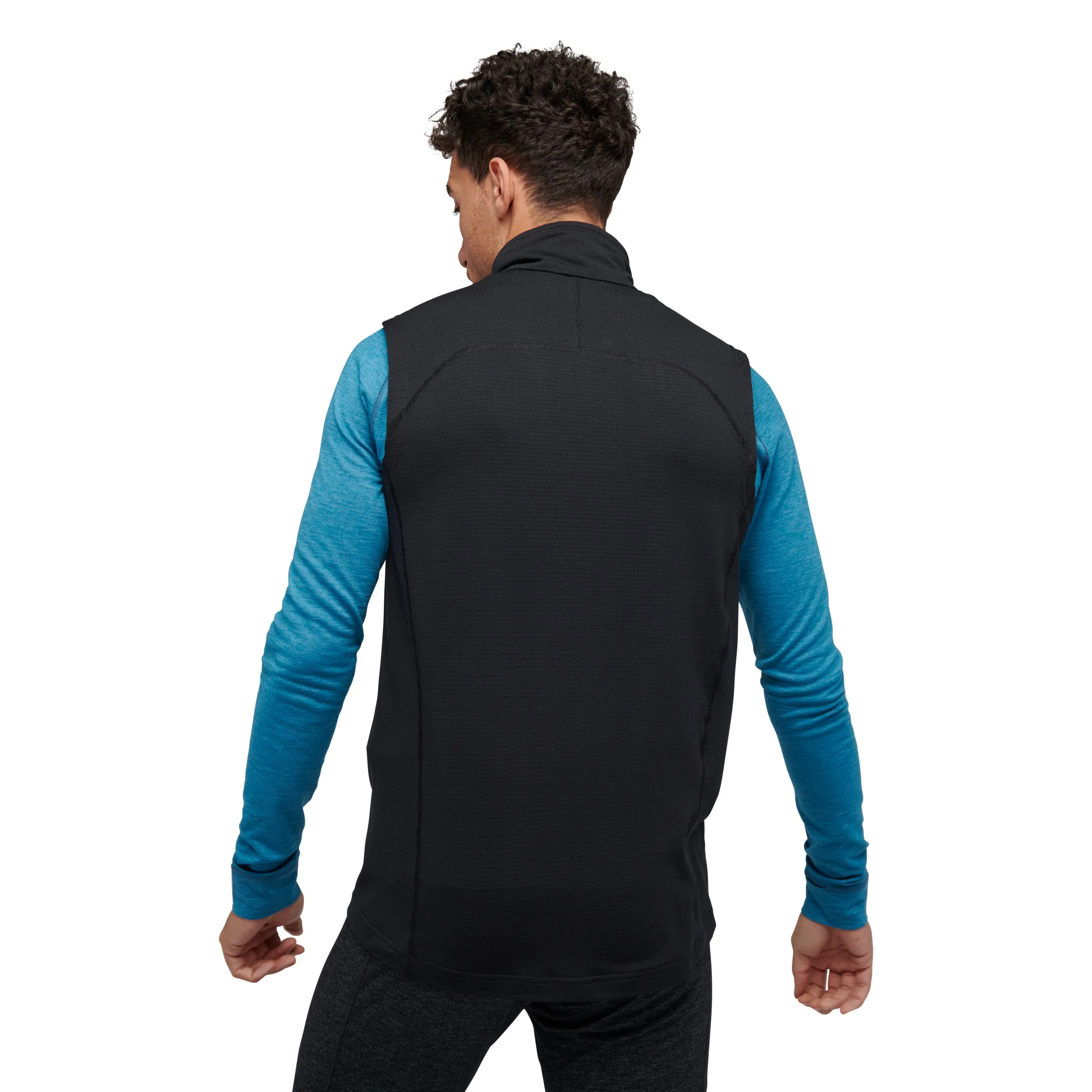 Select Men's Coefficient LT Hybrid Vest at discount price, fast delivery for you.