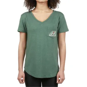 buy cheap 100% Cheap & New Moosejaw Womens Club Sandwich Flowy V-Neck SS Pocket Tee ,Diversified Latest Designs , up to 82% off and free shipping worldwide.