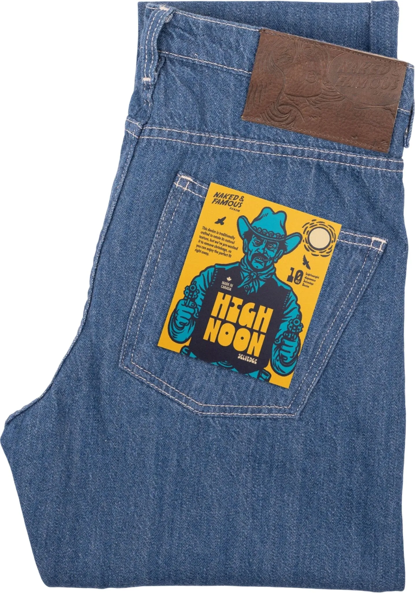 Best Weird Guy Jeans High Noon Selvedge - Men's|-|Jean Weird Guy High Noon Selvedge - Homme hottest sale here, up to 74% off, cheapest price and top quality.