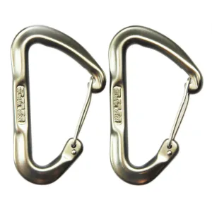 2025 Authentic 100% Cheap DD Hammocks DMM Climbing Karabiners x2 ,Best Customer Service retail sale, free shipping worldwide, we provide you fashion Items with low price.
