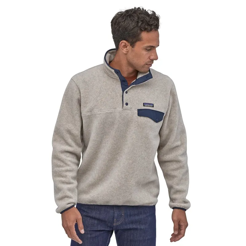 Super Specials PATAGONIA Men's Lightweight Synchilla? Snap-T Pullover on our site, save up to 74%off discount, welcome!