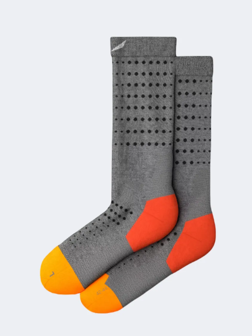 Buy the latest Salewa Pedroc Alpine Merino Quarter Men Hiking Sock Grey Light Melange , you may find our best products with free shipping.
