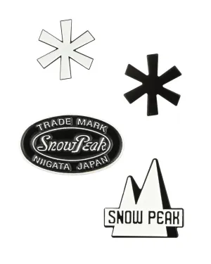 New Style & Luxury 100% Comfortable Enamel Pin: Logo Series -Clients First , high quality and discount price from our online store.