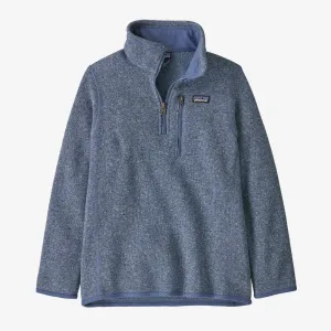 Top brand 100% Comfortable Kids' Better Sweater? 1/4-Zip Fleece Best SEll , up to 69%off and newest style here.