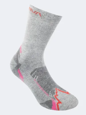 55-72%OFF Cheap 100% Genuine La Sportiva X Cursion Unisex Hiking Sock Grey/Cherry Tomato Reasonable Price with wholesale price, choose our latest styles of 2025 Items, 100% quality.