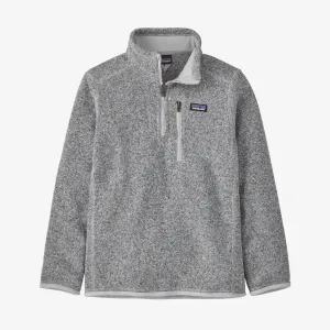 Facebook 100% Newest Kids' Better Sweater? 1/4-Zip Fleece Easy Returns , it is to be distributed all over the world.