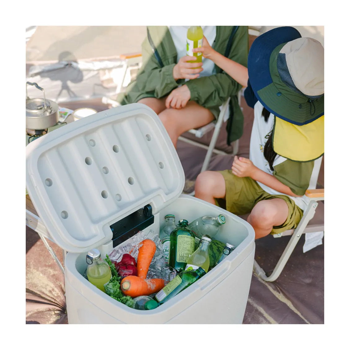 Reasonable Price For Naturehike Wheeled Anti-Bacterial Cooler Box is hot sale, don't be heisate, discount Items for you.