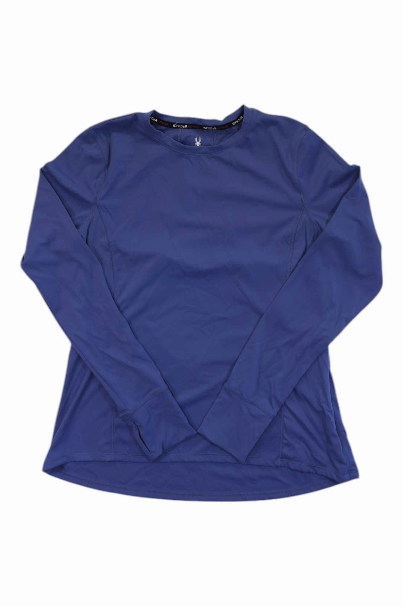 Super Specials 100% Cheap & New Spyder Womens Active Long Sleeve Top ,Latest Style , fashionable styles and best customer services for you.