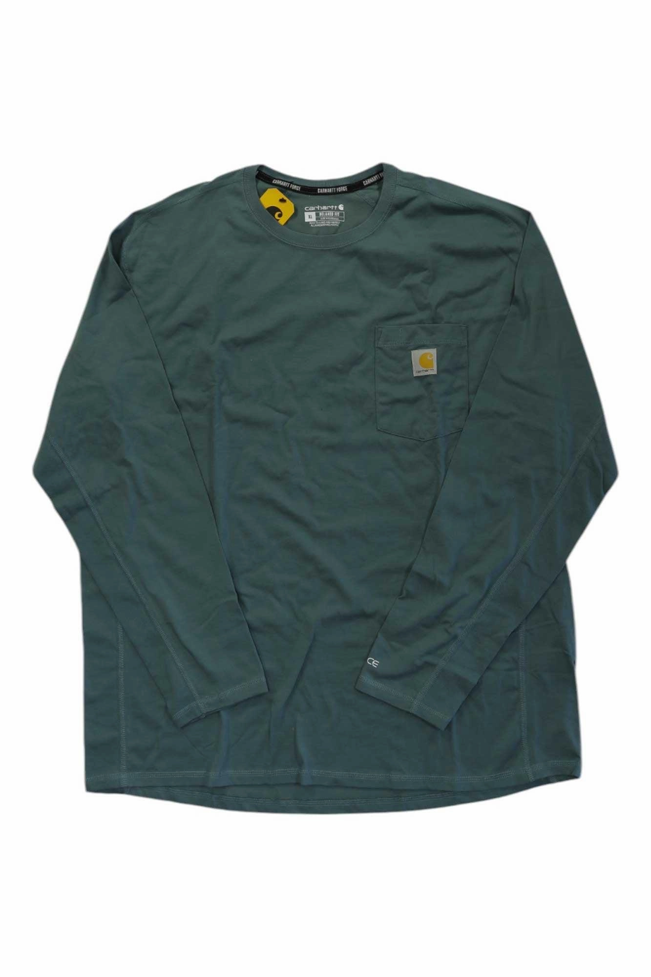 Super Specials 100% Cheap? Carhartt Mens Force Relaxed Fit Midweight LS Pocket T-Shirt ,Cheap Price have 74% discount with free shipping worldwide, bottom price, place order on our site to get discount Items.