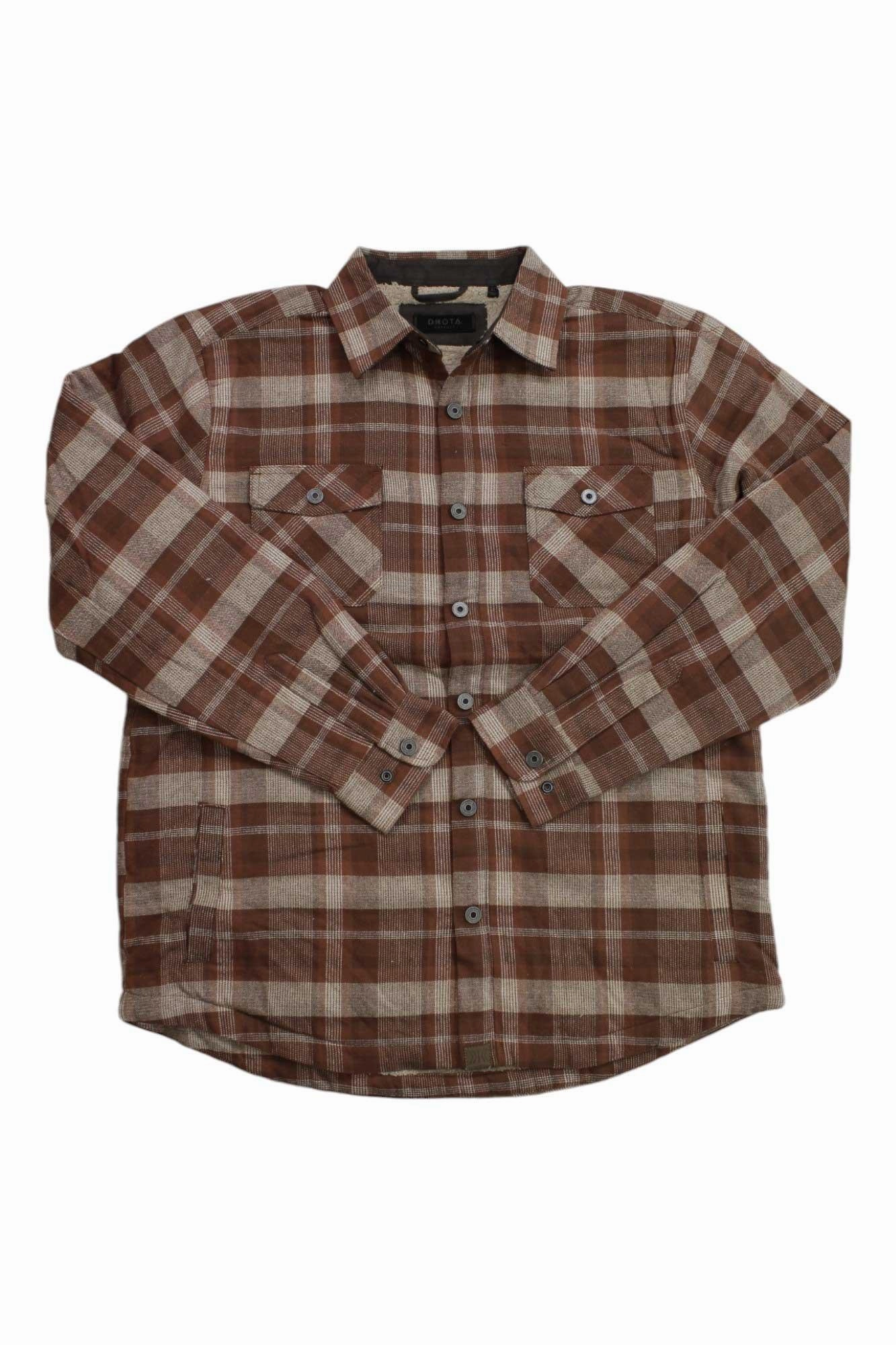 Great discount sale for 100% Cheap? Dakota Grizzly Men's Ivan Shirt Jacket Store? online sale, our discount Items at clearance price, bottom price, hurry up to buy our Items.