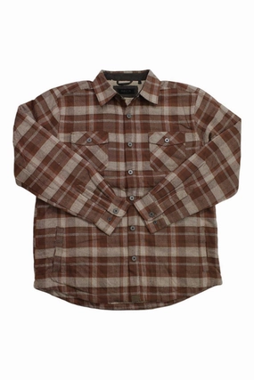 Great discount sale for 100% Cheap? Dakota Grizzly Men's Ivan Shirt Jacket Store? online sale, our discount Items at clearance price, bottom price, hurry up to buy our Items.