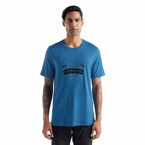 Many Types Official 100% Cheap? Icebreaker Mens Tech Lite II SS Tee - Sheep Dog 78%OFF Discount is hottest sale, reasonable price and fashionable styles, more surprise for you.