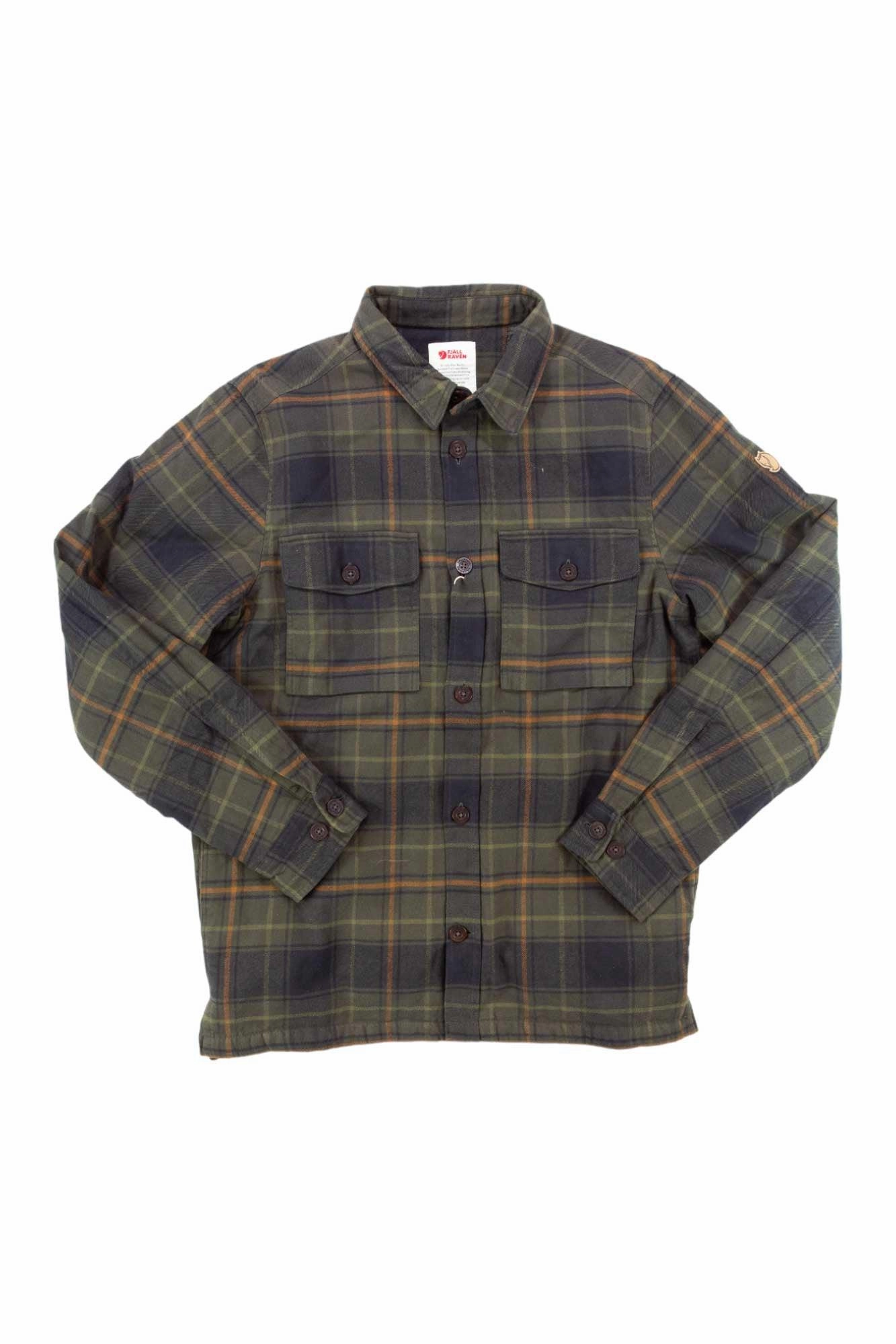 Best Place For Cheap 100% Genuine Fjallraven Men's Ovik Lite Padded Shirt ,Fashion Designer For Sale Up to 74% off! Shopping Items at our online store, free shipping for you, 100% Quality.