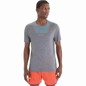Newest style of 100% Genuine Icebreaker Men's Sphere II SS Tee - Hitt ,100% Cheap Sale are free shipping now, choose our wholesale Items online store!