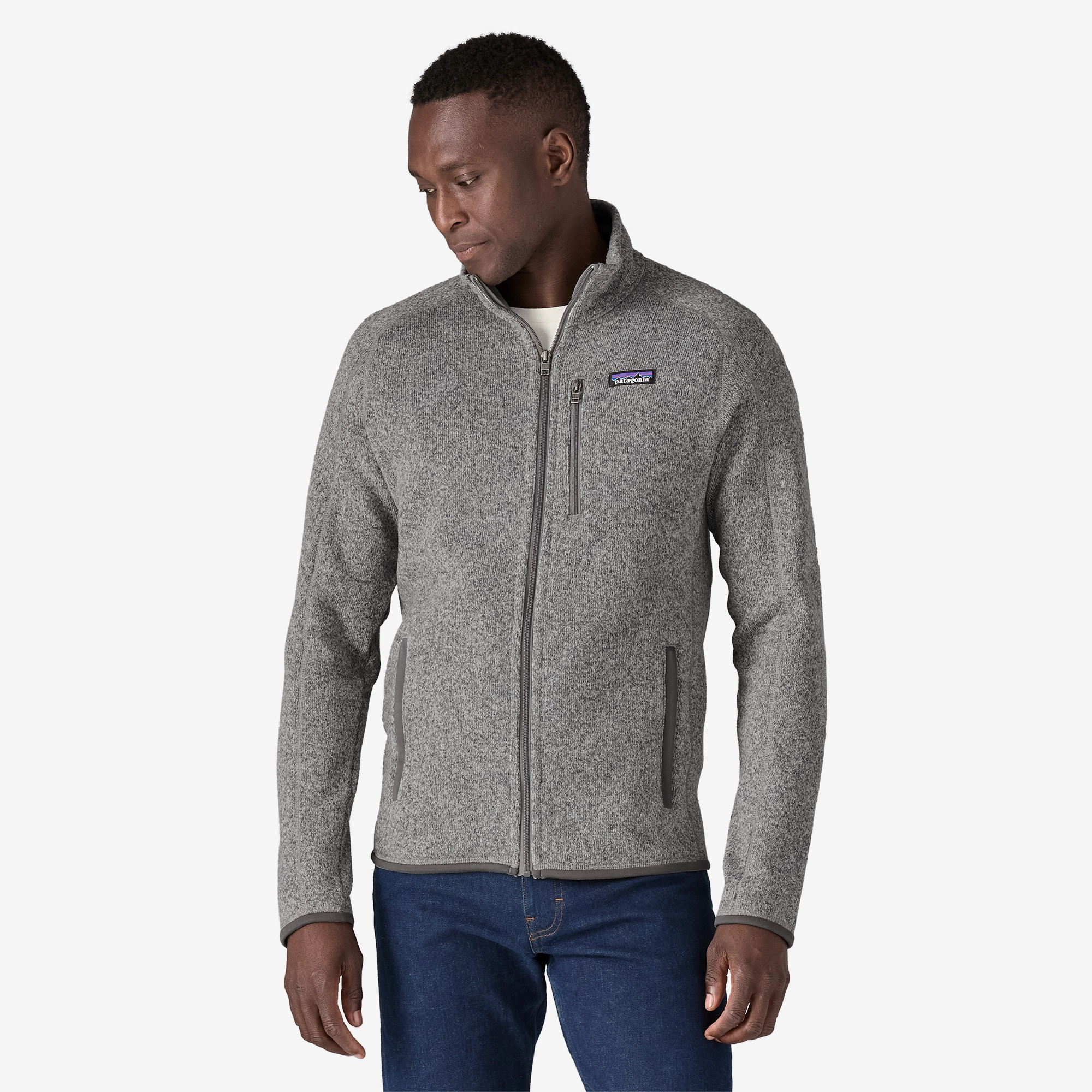 72%OFF Discount Sale For Men's Better Sweater? Fleece Jacket offers various kinds of