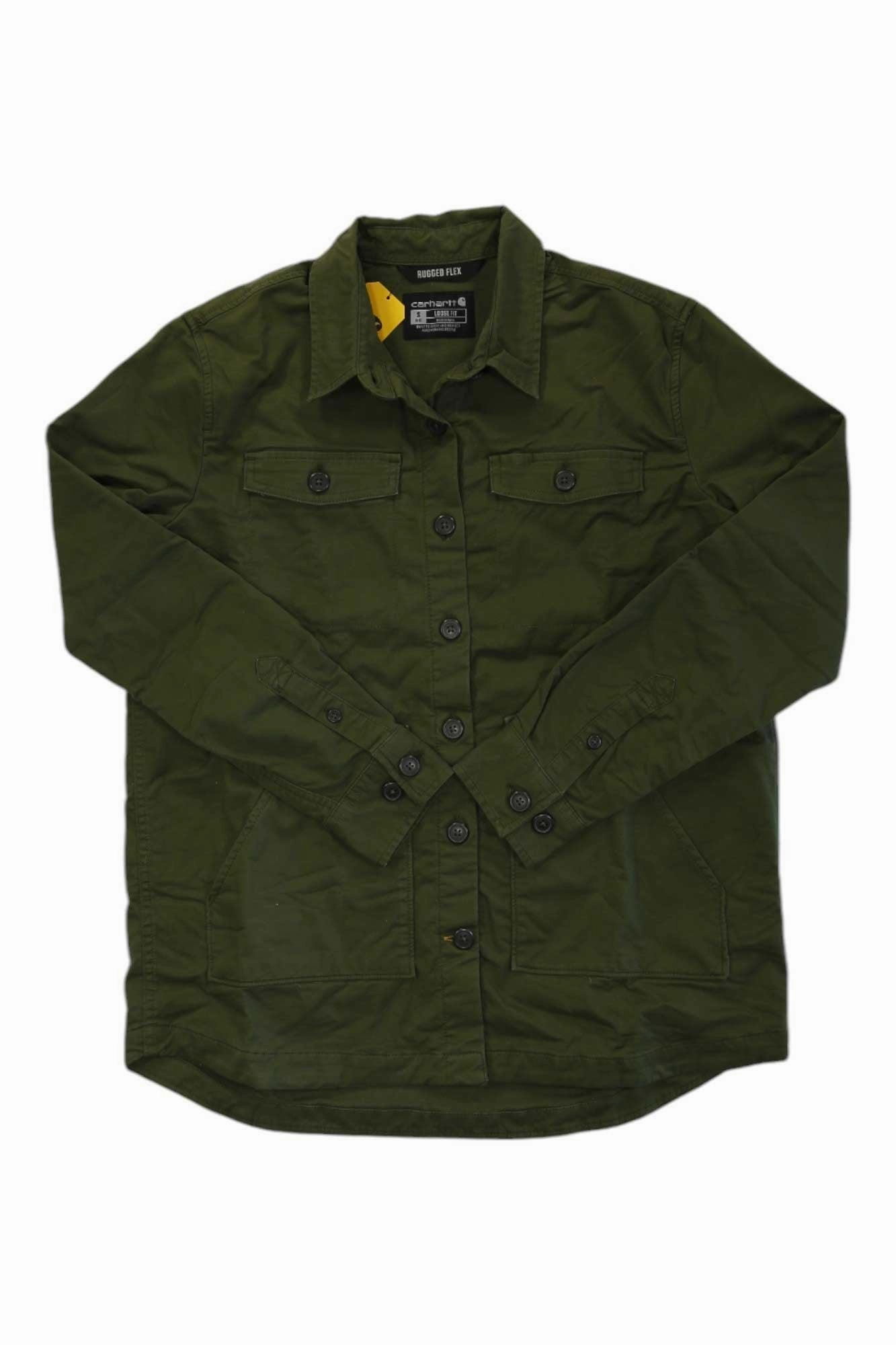 Search For Genuine 100% Original Carhartt Womens Relaxed Fit Twill Lined Overshirt Clearance Sale,Best Choice online store, hurry up to choose our clearance Items.