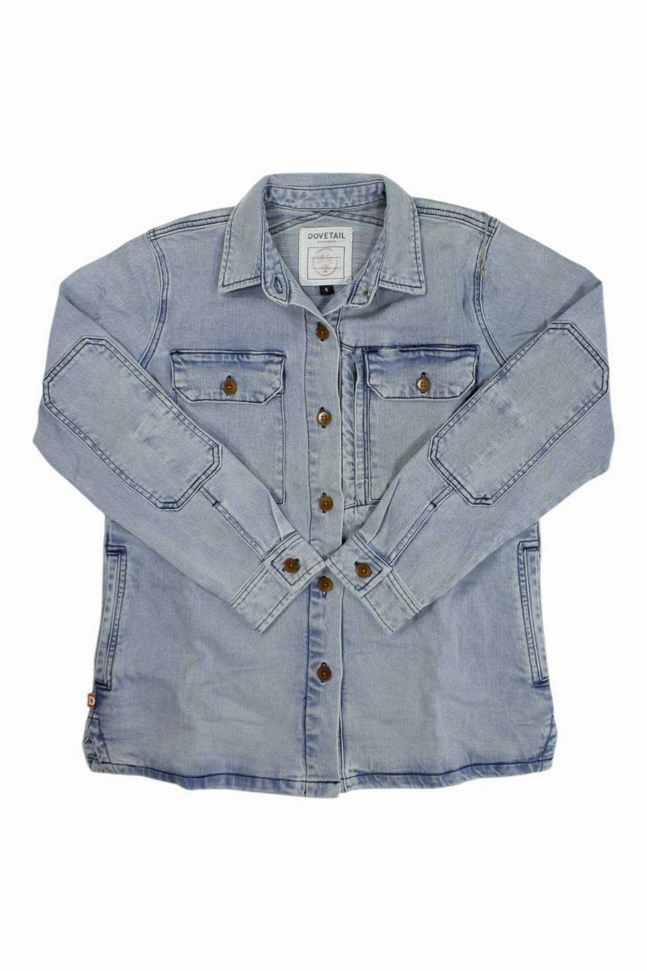 Welcome to choose our 100% Original Dovetail Womens Oahe Work Jacket With 100% Quality , up to 80%off and newest style here, free shipping worldwide.
