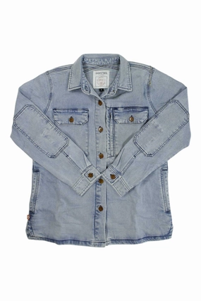 Welcome to choose our 100% Original Dovetail Womens Oahe Work Jacket With 100% Quality , up to 80%off and newest style here, free shipping worldwide.