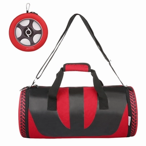 2018 Unisex Tire Tyre Shape Gym Duffel Bag For Home Outdoor Sport Travel Vacation 88 B2Cshop