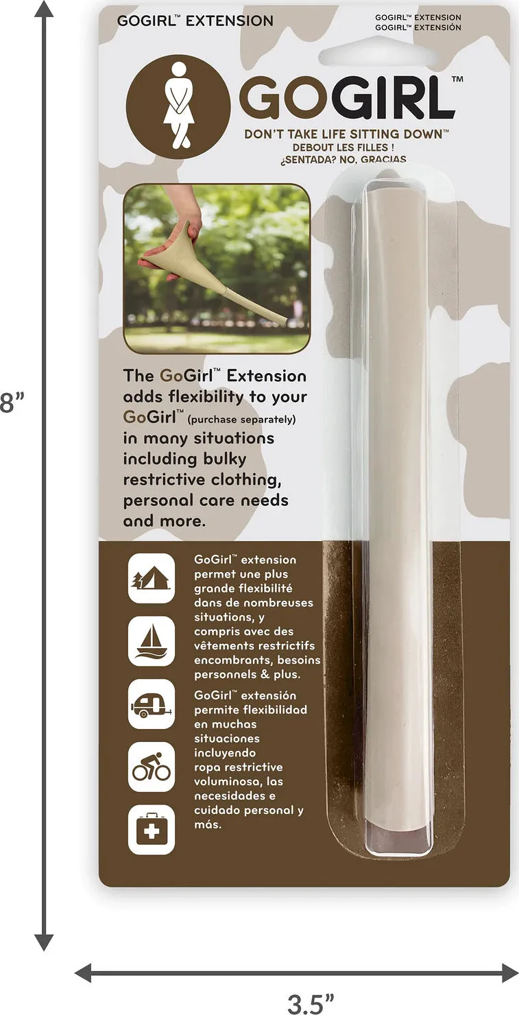 Select our original 2024-2025 Authentic GoGirl 6 Inches Extension|-|Extension pour GoGirl de 6 pouces Available Online online store.free shipping worldwide, don't be hesitate to get your own Items on our site.