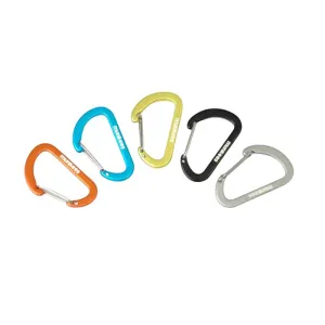 Buy Original 2024-2025 Fashionable Munkees Flat Wiregate Carabiner At Great Prices are free shipping with fast delivery, we offer you new style Items sale, 100% Quality.