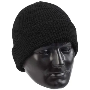 Provide 78%OFF Discount 2024-2025 Fashionable US Army Wool Watch Cap Black 100% Satisfaction , 100% authentic guarantee!