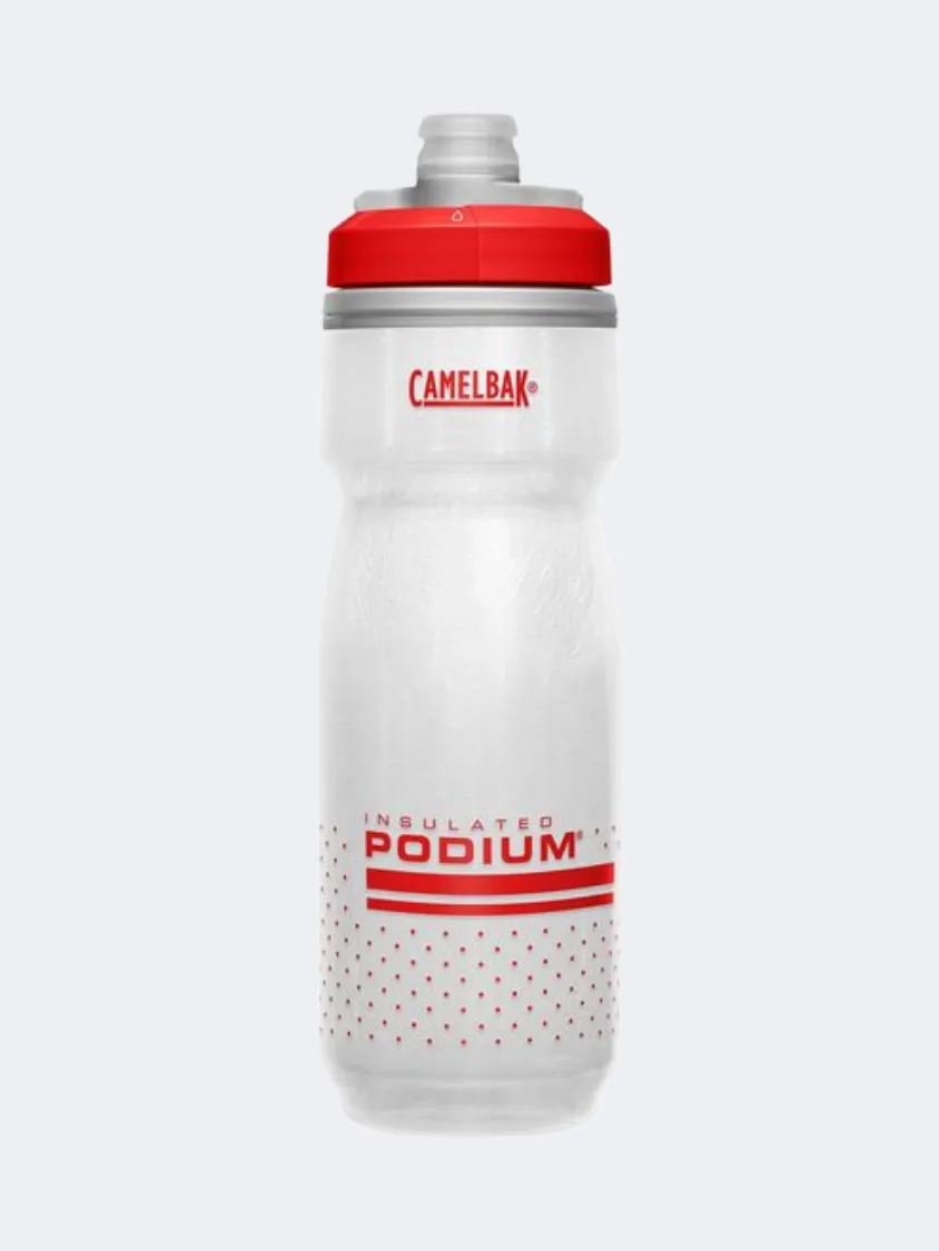 Welcome to orders cheap 2024-2025 Popular Camelbak Podium Chill 21 Oz Biking Bottle Fiery Red/White ,Top Sale online shop, free shipping, all fashionable styles Items.
