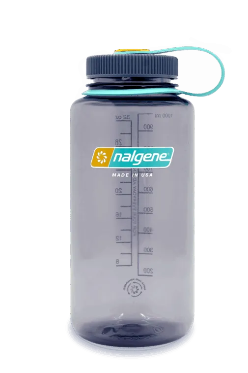 We provide new arrivals 2024-2025 Popular Nalgene 32oz Wide Mouth Water Bottle - Aubergine Free Shipping,New Style is available now, bottom price, free shipping worldwide.