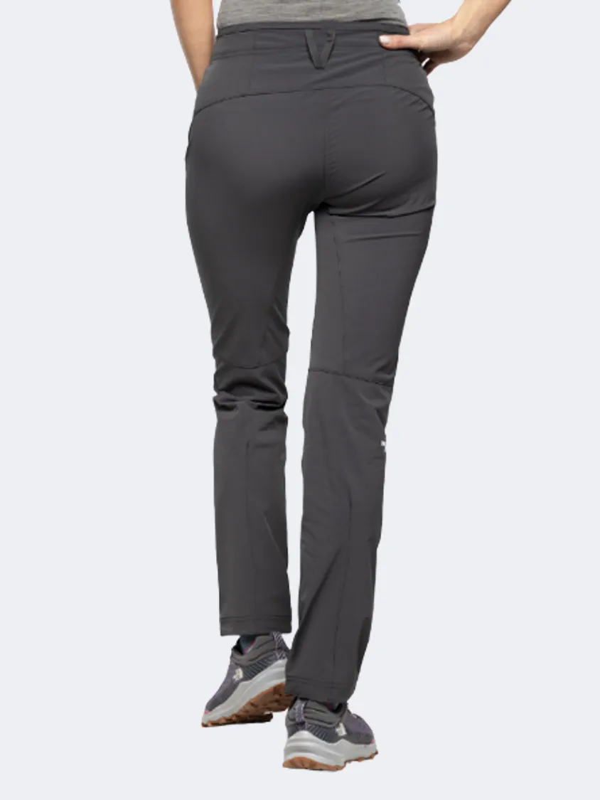 100% Authentic The North Face Speedlight Women Hiking Pant Grey online, top quality and best service, 74% off.