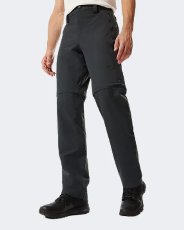 Huge Selection Styles For 2025 2024-2025 The North Face Men&#39;s Hiking T0Cl9Q-0C5 M Explortn Convbl Grey Pants |Hottest Sale of 2025 fashion style here, have great discount for all the Items.