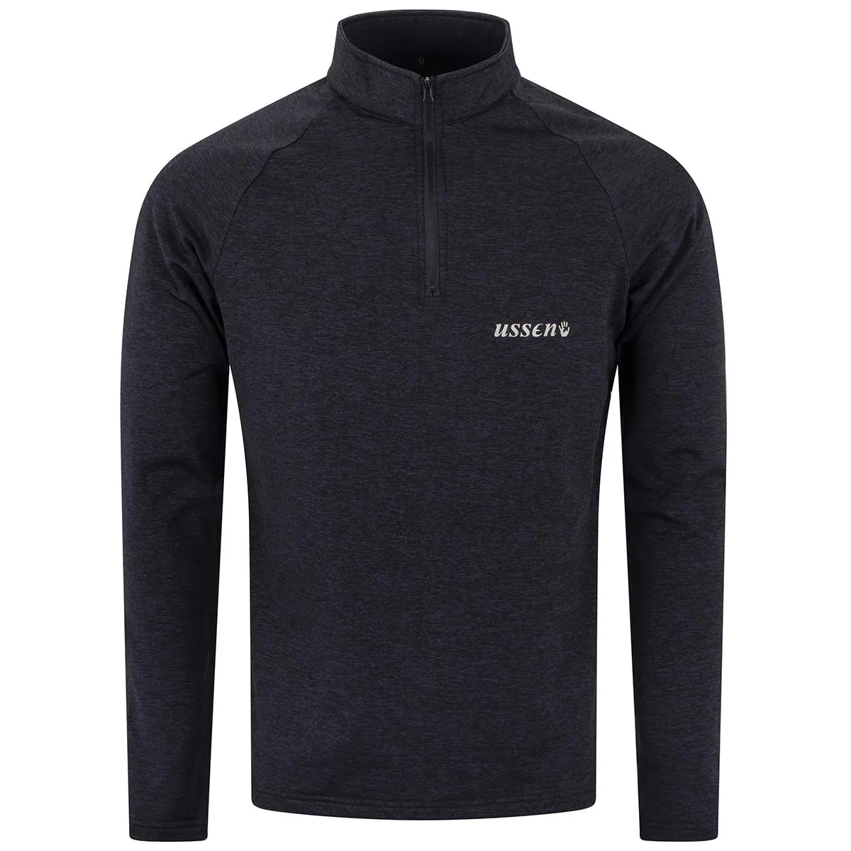 55-72%OFF Cheap Ussen Baltic Norj Zipped Thermal Top Black , free shipping worldwide, get discount for all theses products.