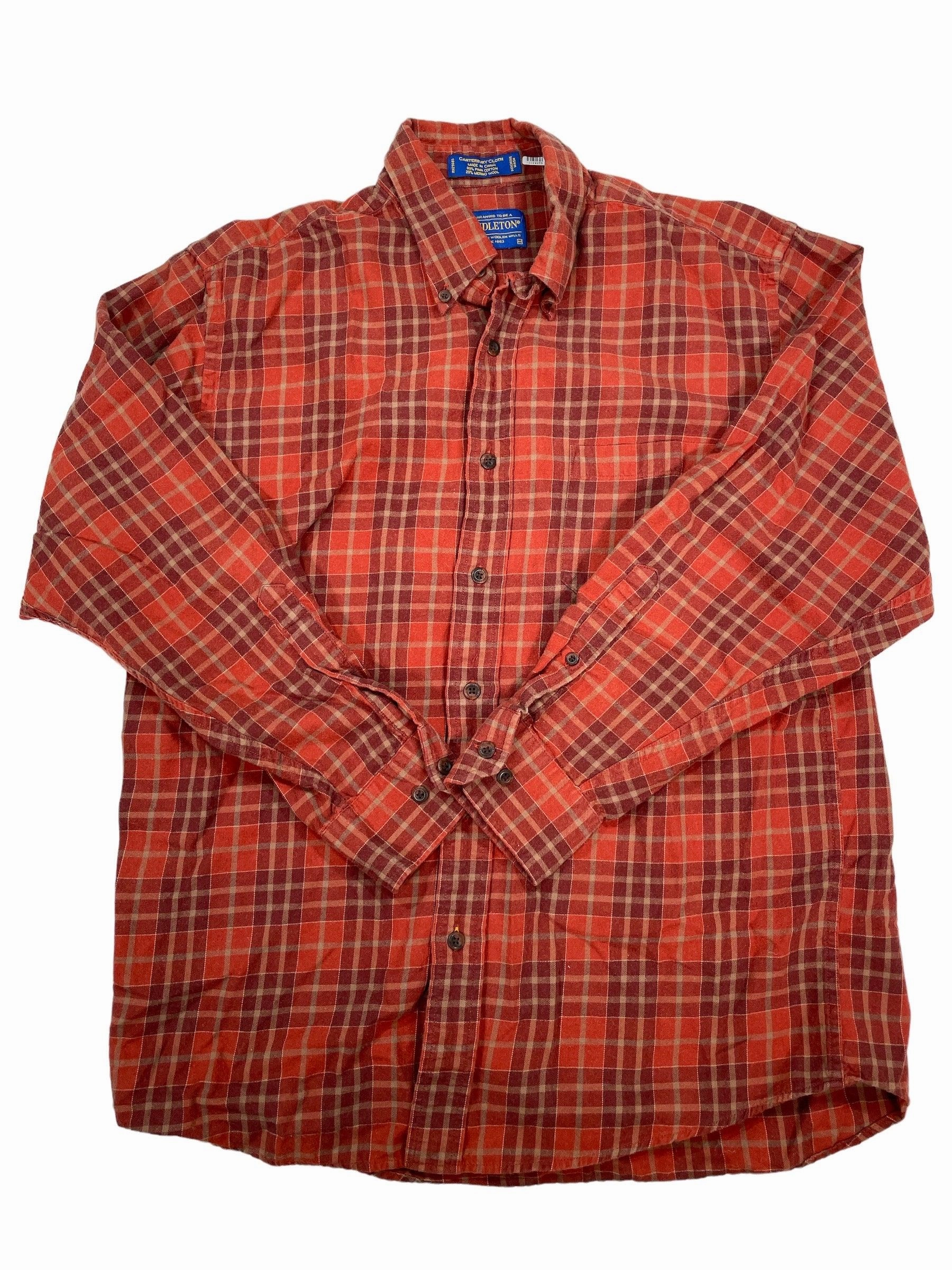 Enjoy shopping 2024-2025 Authentic Mens Canterbury Cloth Flannel Shirt Online Free Shipping , fast shipping and lowest price for you.