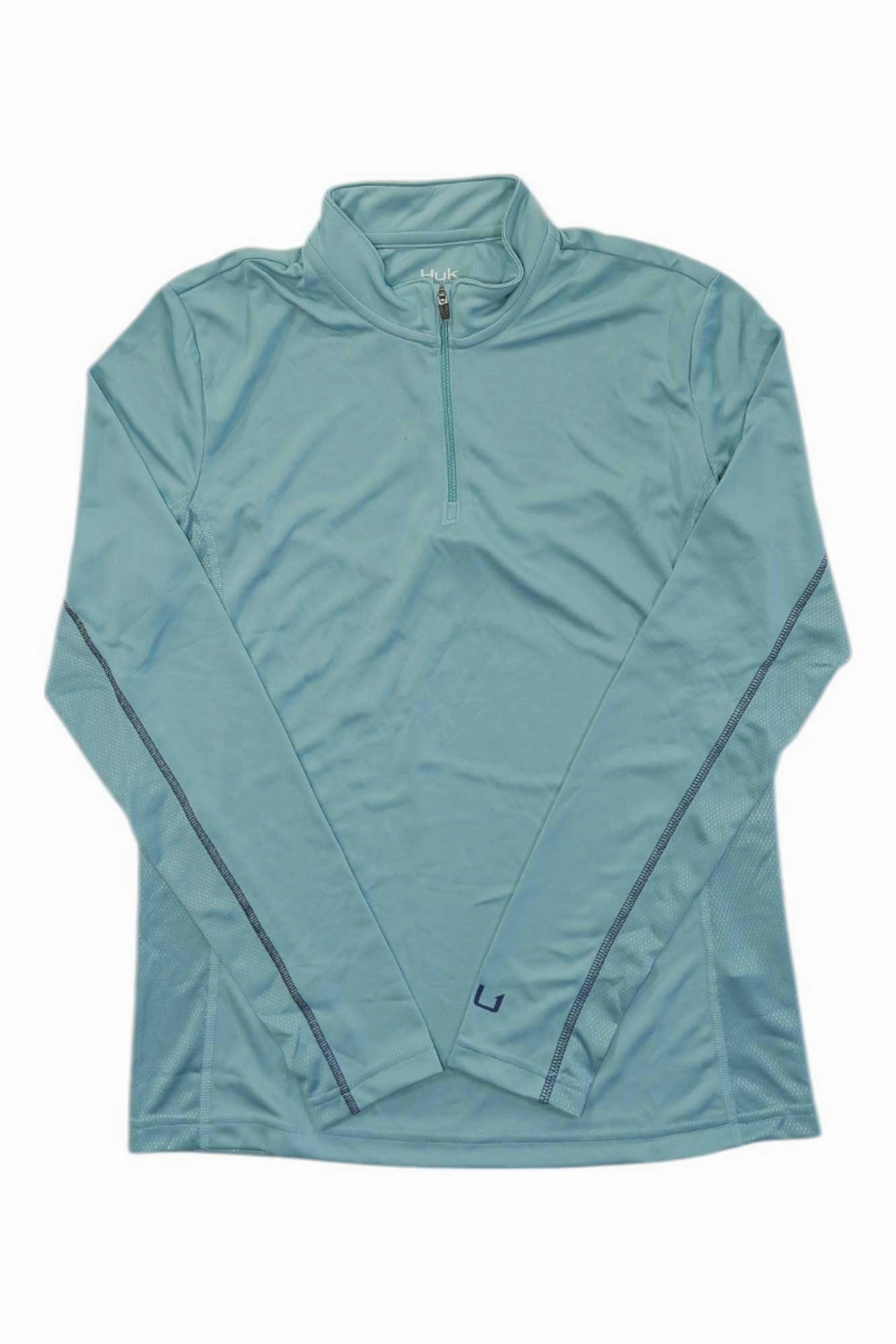 Wide Selection For 2025 Get Genuine Huk Womens Icon X 1/4 Zip Top On Sale,Top Quality is hot sale, 100% satisfaction guarantee.free shipping worldwide.