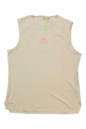 Great Selection Of 2024-2025 Wide Selection For Craft Sportswear Women's Pro Trail Singlet With Extra Discount , 100% original, all orders are free shipping.