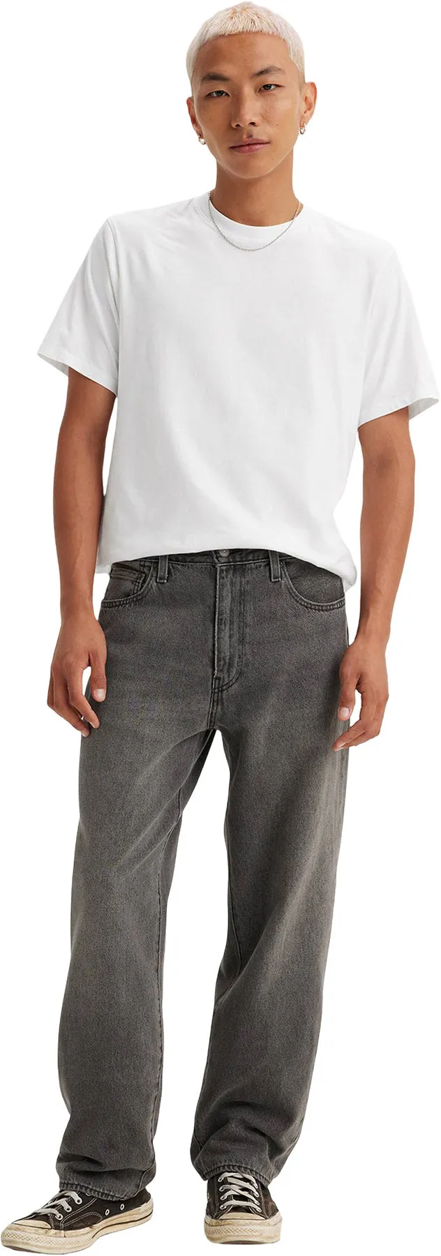 We offer a wide selection of 568 Loose Straight Jeans - Men's|-|Jean droit coupe ample 568 - Homme are free shipping, 74% Off, best service for you.