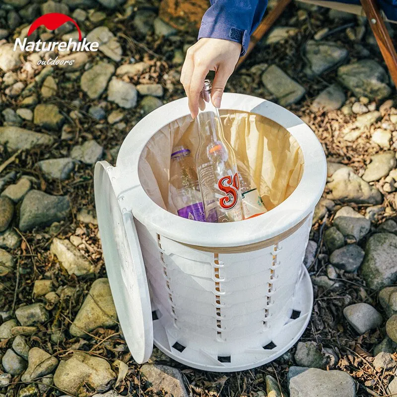 Choose Naturehike Outdoor Folding Portable Toilet new style, we bring you the latest Items, 74% Off.