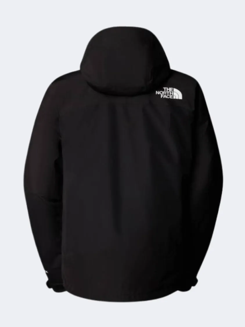 Retail The North Face Mountain Light Triclimate Goretex Women Hiking Jacket Black , it is famous for selected materials and novel designs.