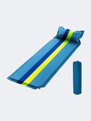 Find Lowest Price 2025 Best Collection Topten Camping Self Inflating Unisex Camping Mats Blue/Yellow On Sale|In Stock , up to 78% off, enjoy shopping here.