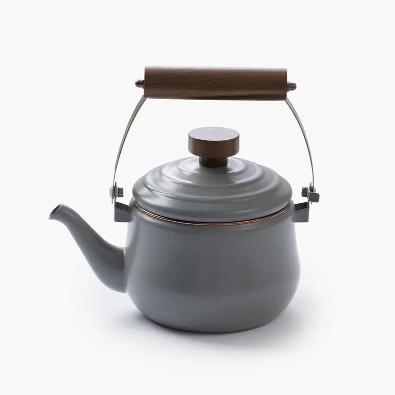 Buy 75%OFF Discount 2025 Best Full Collection Of [CLEARANCE] BAREBONES Enamel Teapot |72% Off Sale Shop Online , best service and fast delivery.
