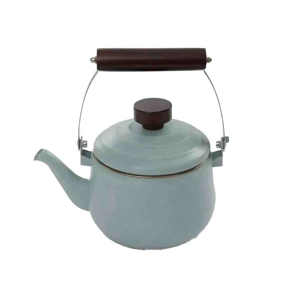 Purchase our cheap [CLEARANCE] BAREBONES Enamel Teapot , here is your best choice.