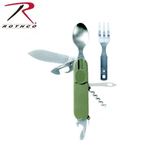 Official 2025 Best Full Collection Of Rothco Foreign Legion 11-in-1 Chow Set Elegant Appearance , you can find genuine Items with special discount 6 percent!