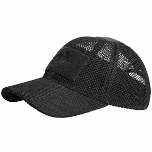 We have a variety of new fashionable 2025 Best Helikon Mesh Baseball Cap - Black For Sale,Good Seller , free shipping and 100% authentic.