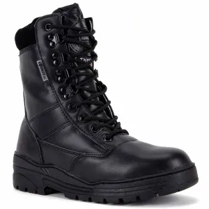 Shop For Genuine 2025 Best Kombat Black Leather Patrol Boot |Reputation First on sale, we provide 74% off discount with top quality, 100% quality.
