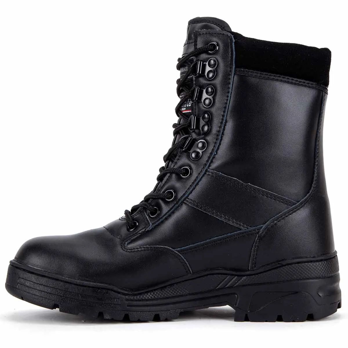 Find the largest selection of Kombat Black Leather Patrol Boot is powerful discount now. We provide many kinds of these Items for everyone all over the world. Shop Now!