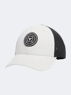 All Unique Range Of 2025 Best Sell Under Armour Rock Trucker Men Training Cap White Clay/Black Special Discount 60%OFF , buy more and save more!