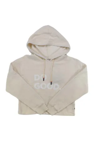 Buy 75%off 2025 Clearance Sale Cotopaxi Womens Do Good Organic Crop Sweatshirt |Attractive & Durable from our official website, best service and fast delivery, free shipping!