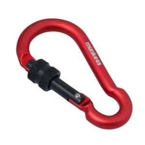 2025 Clearance Sale 2025 Clearance Sale Munkees Pear-Shaped Screw Lock Carabiner Online Free Shipping on sale with fast delivery, new style! 100% quality.Purchase 2025 Items, high quality and best service are waiting for you.