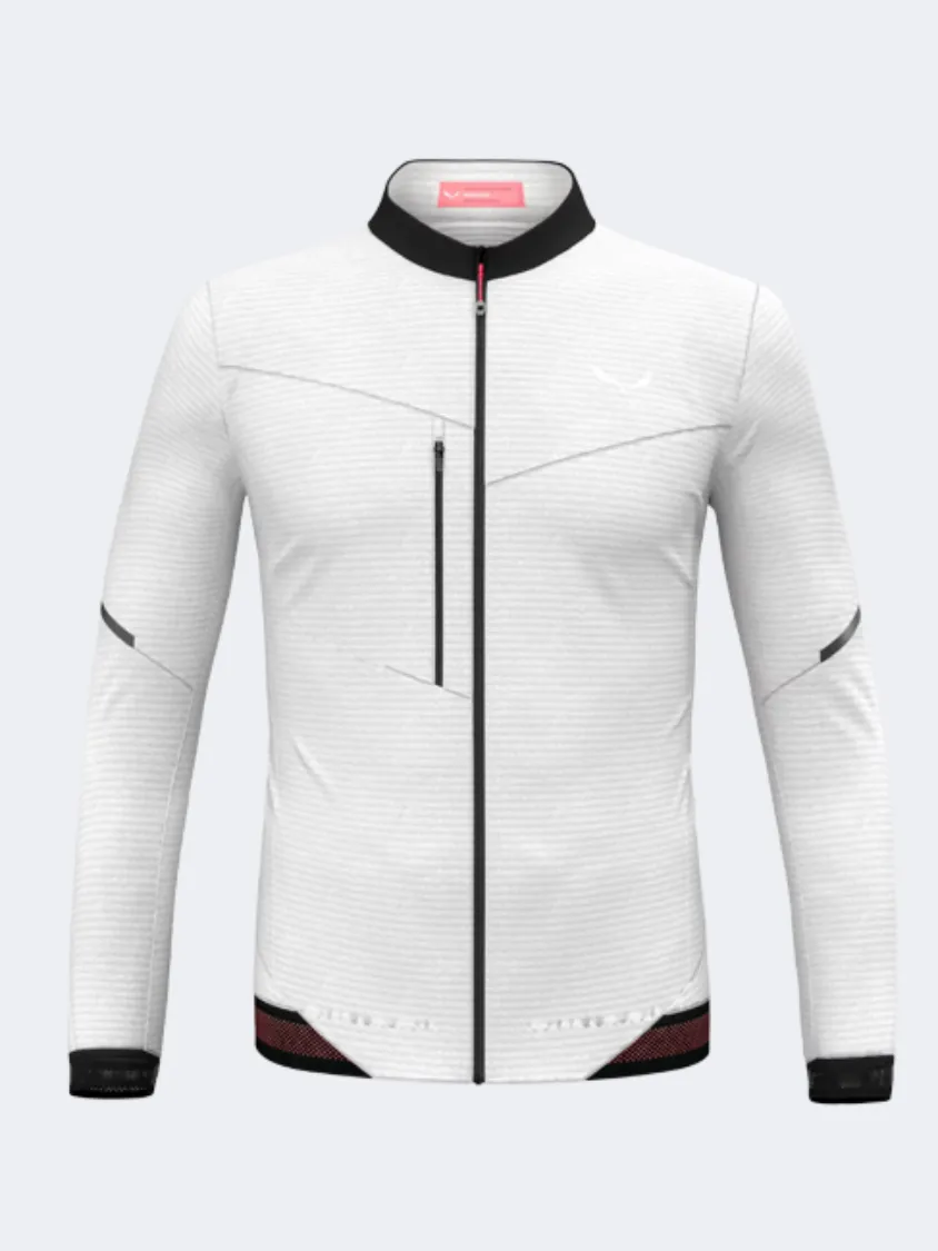 Highest quality 2025 Discount Sale Salewa Pedroc 2 Men Hiking Jacket White ,Free Shipping & Returns is a good choice if you trust our online store. Welcome you!