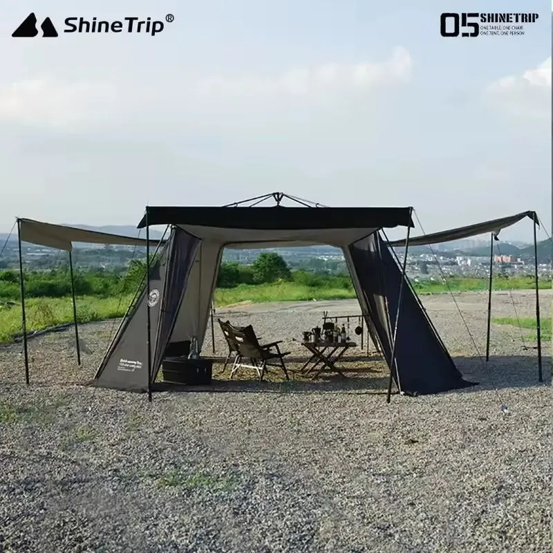 Best sell- ShineTrip ST-05 Series Automatic Dome Shelter at our online store, choose your best Items here, 100% quality for you.
