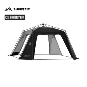 Choose the newest styles of 2025 Discount Sale ShineTrip ST-05 Series Automatic Dome Shelter -Clients First get 74% discount sale, bottom price, buy our newest Items with free shipping.